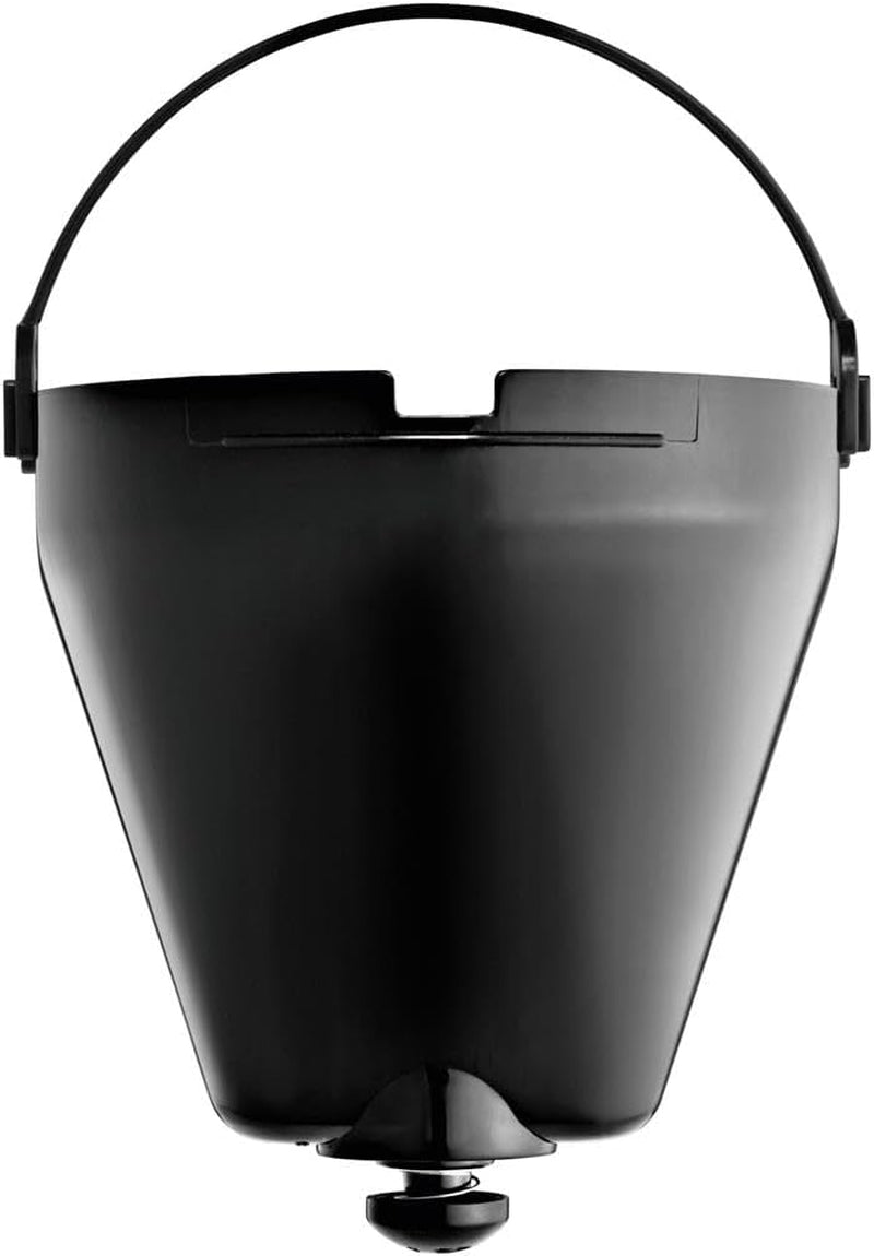 Espressor WMF Bueno cu carafă de sticlă, cafea filtrată, 10 cești, buton pornire/oprire, sistem anti-picurare, filtru oscilant, oprire automată, placă de încălzire, 1000W