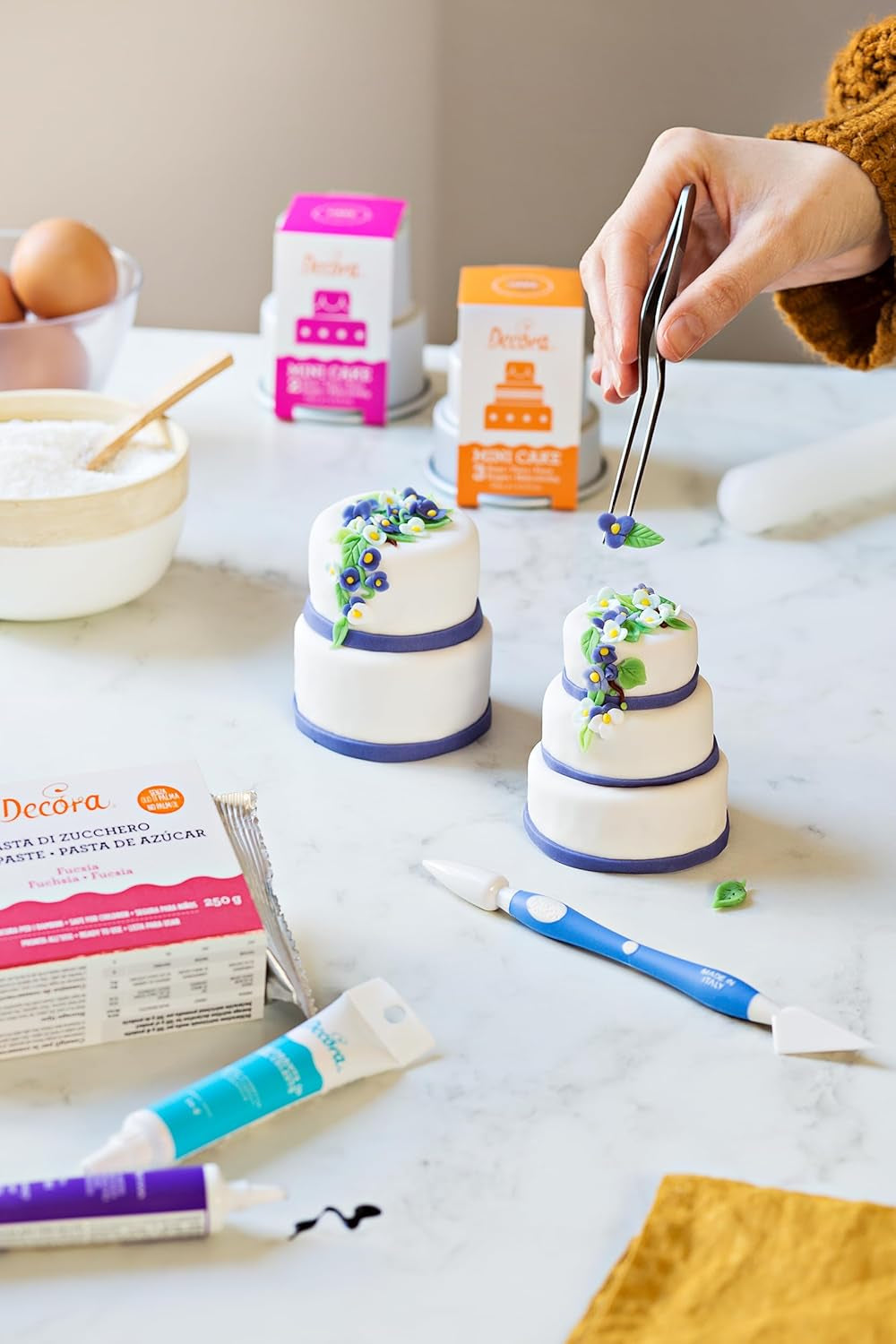 9600511 GEL COLORANT ALIMENTAR FUCSIA 14 G