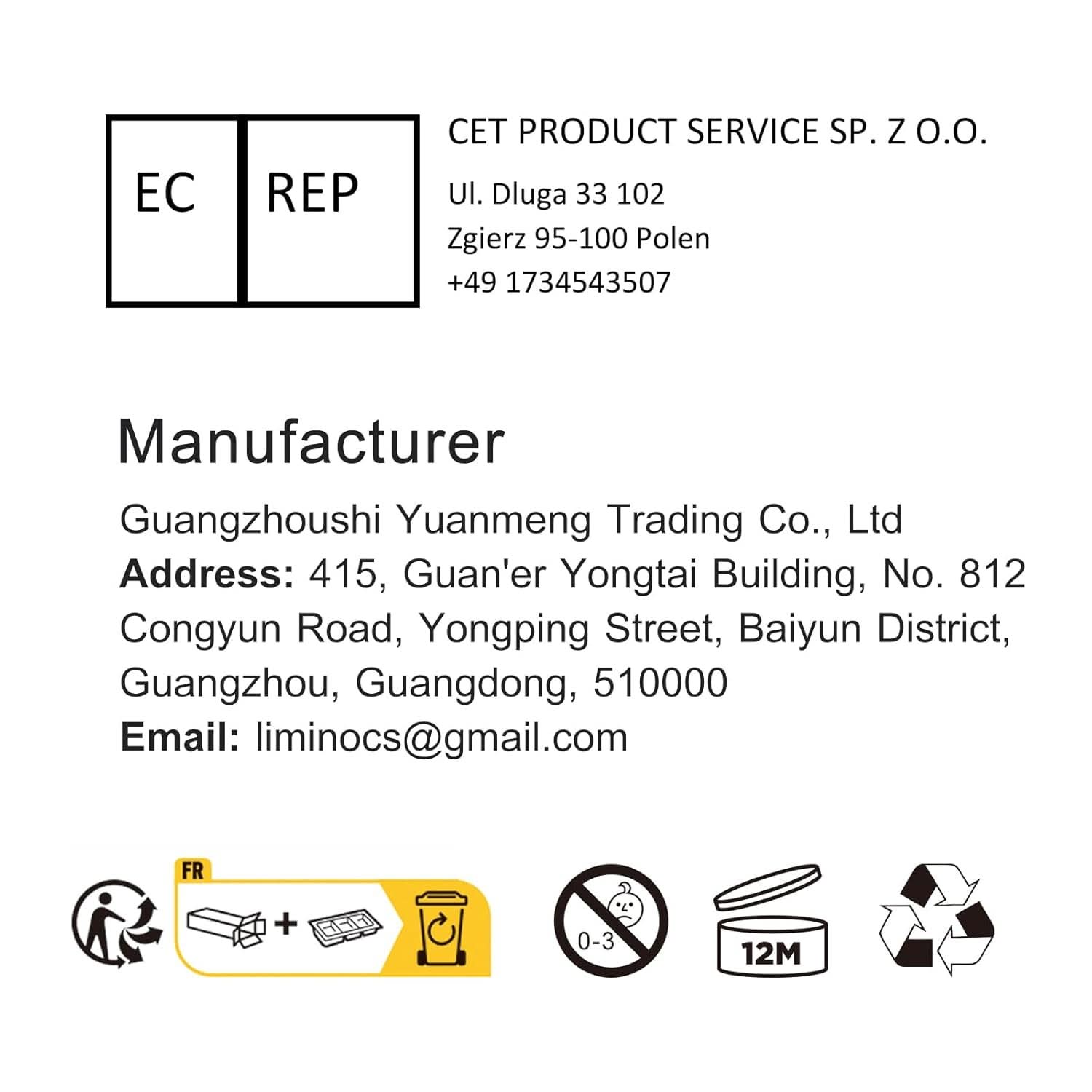 Koncentrerede flydende madfarvestoffer til Naty Shop kager