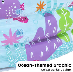 Børnebassin Bestway Deep Dive Ø 152 x 30 cm