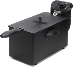 Bestron oliefrituregryde med koldzoneteknologi, 3,5 liter, 2000 watt Hvidevarer Naty Shop