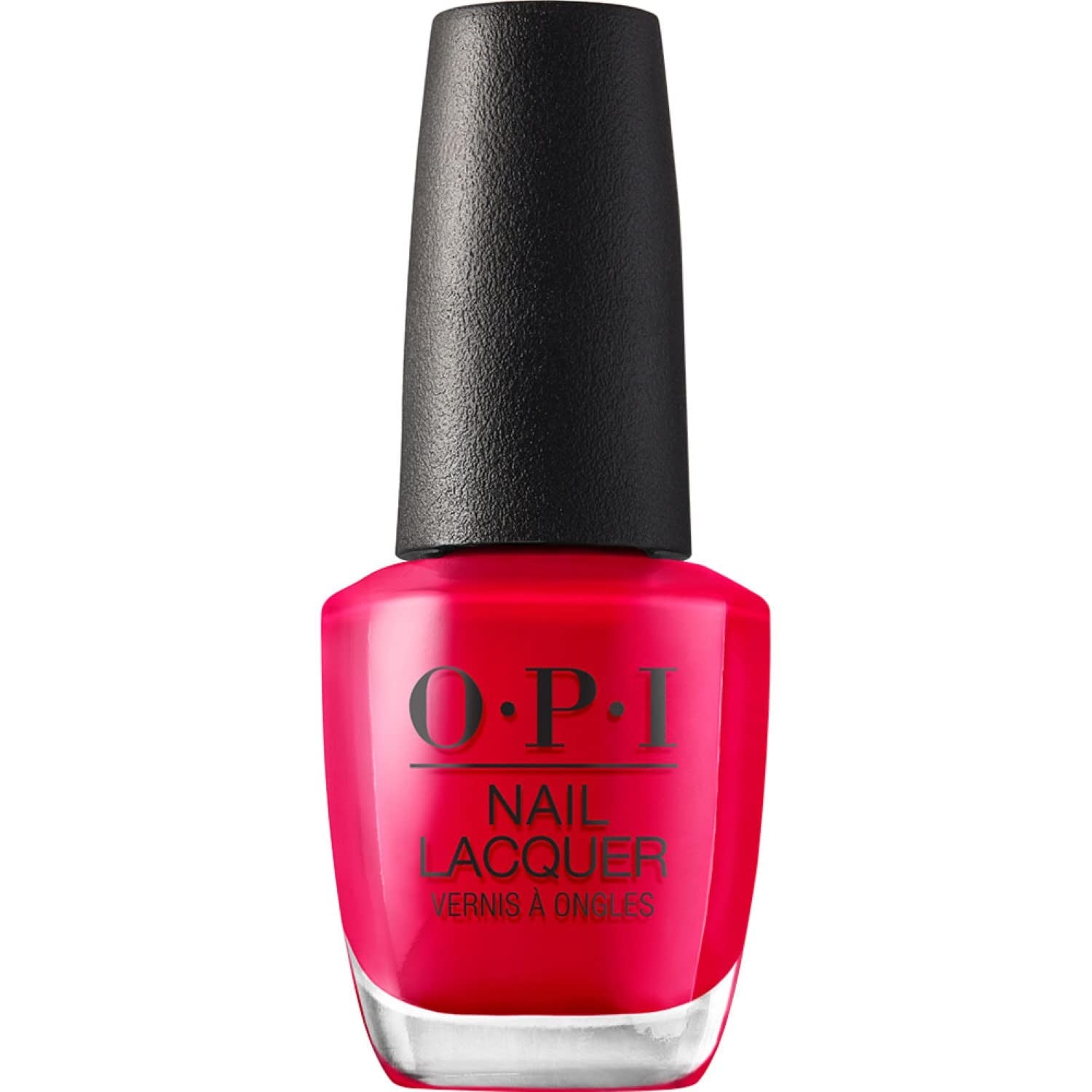 OPI Nail Lacquer Pink Shades - Hurtigttørrende, skårbestandig og langtidsholdbar neglelak - holder op til 7 dage - med ekstra bred ProWide børste