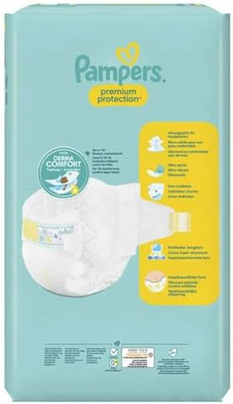 Pampers Premium Protection T2 – 54 stk