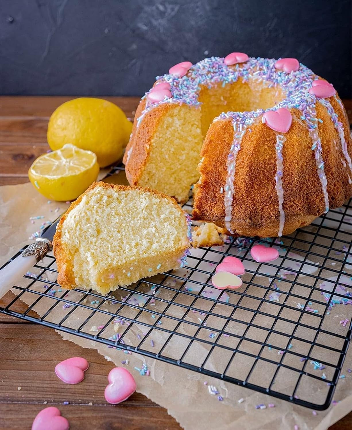 RUF Bio Vegan Æg Erstatning, 100% plantebaseret Vollei-Ersatz, Æg Erstatning-Pulver til bagning, madlavning, Panieren & til desserter, svarende til 4 æg