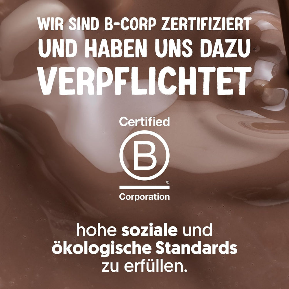 Alpro Proteindrink Schokoladengeschmack – Vegan und milchfrei – Ohne Süßstoffe – Von Natur aus lactosefrei – Reich an Ballaststoffen, Calcium und Vitaminen – 15 x 250 ml – Haltbar