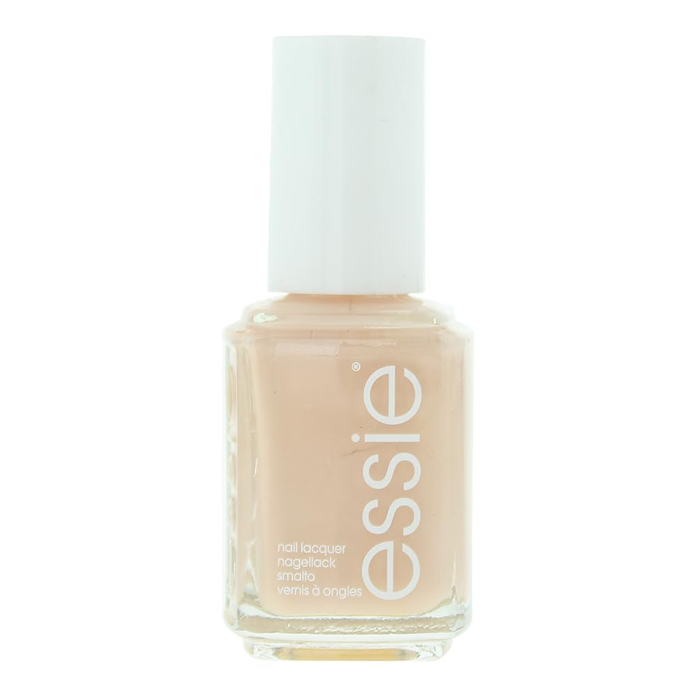 Essie Nail Lacquer til Farbintensive fingernegle, nr. 608 fredfyldte skifer, hvede, 13,5 ml