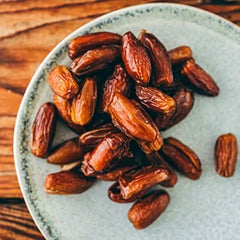 Seeberger, Curmale dulci ca mierea cu pulpă cremoasă Produse deshidratate Naty Shop