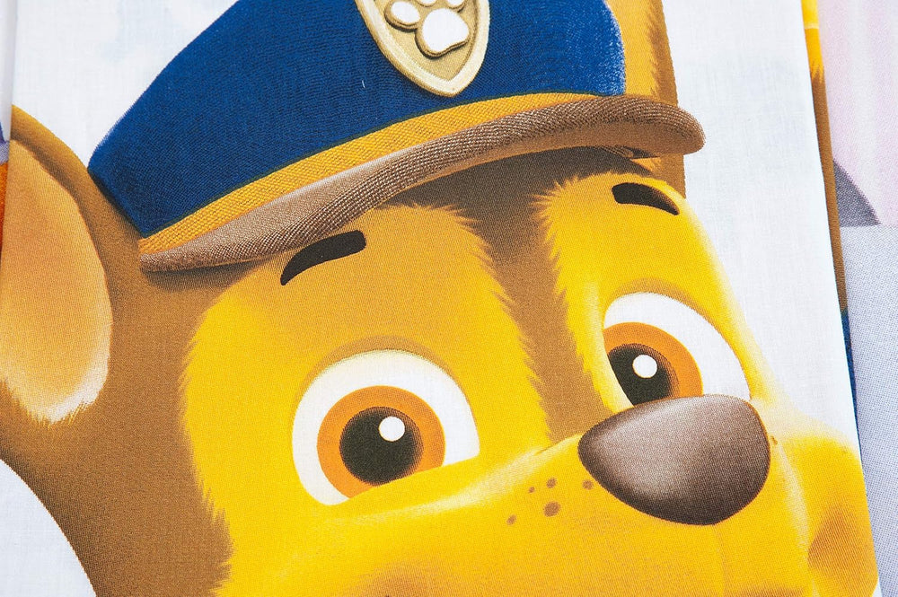PAW Patrol børnesengesæt, vendbart Sengetøj - børne Naty Shop