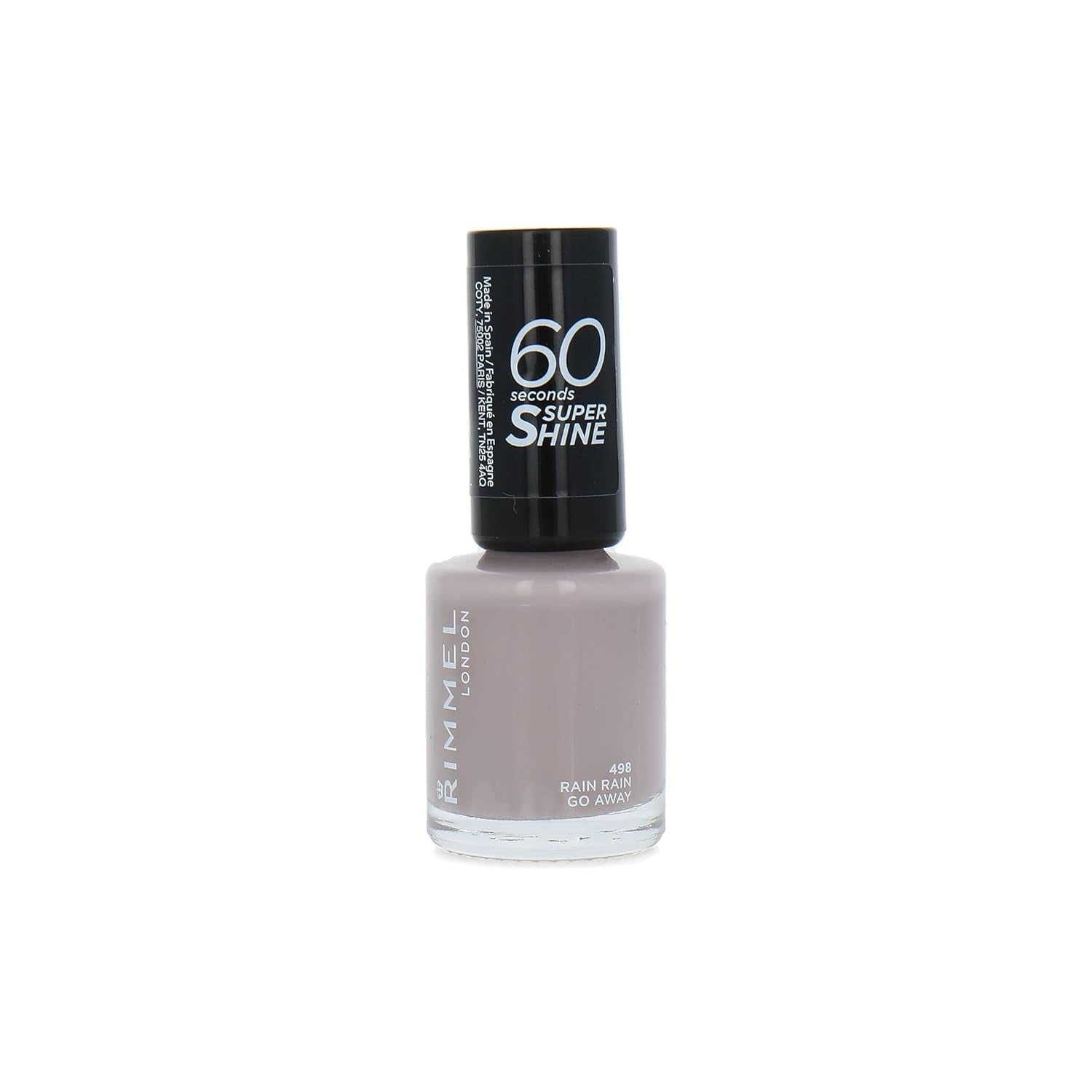 Super Shine 60 Anden neglelak fra Rita Ora – 8 ml