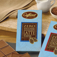 Laktosebarer, uden tilsat sukker, 100g