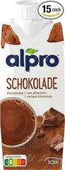Alpro Chokolade Sojadrik - Vegansk, Laktosefri, Glutenfri