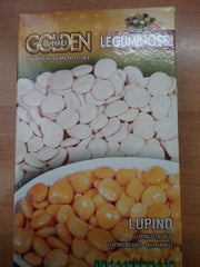 Portal Cool Samen Paket: Lupino- Lupin Bohnen-Altramuz I Seeds 50 Gr