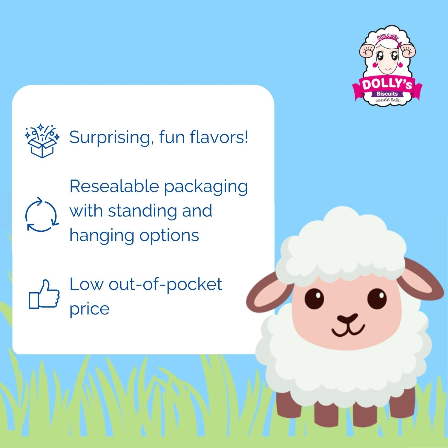 - Mini fursecuri cu ananas auriu, (1 x 380 g)