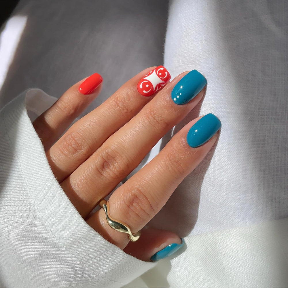 UV neglelak Semilac 480 Formentera 7ml