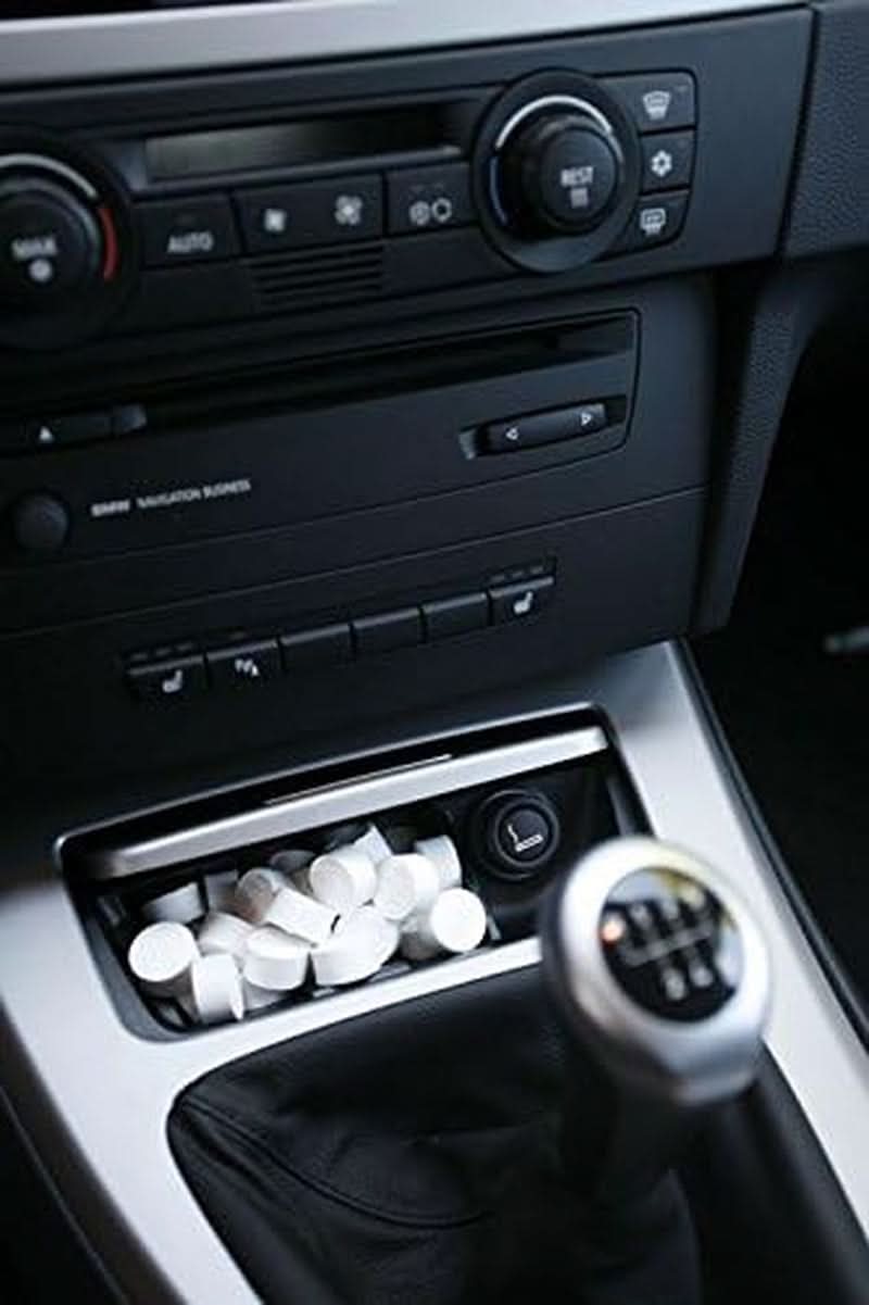 Komprimerede rengøringsservietter CREHO ONE 96 Baby vådservietter Naty Shop