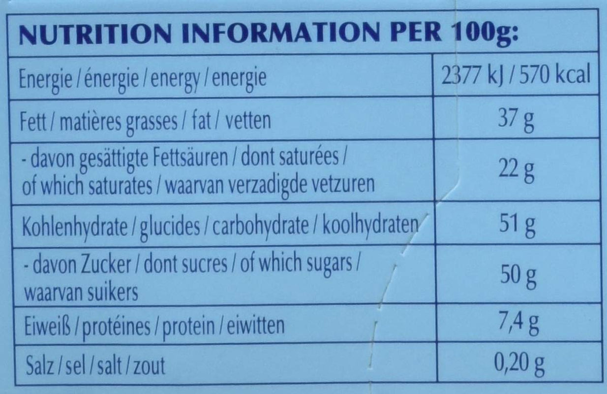 Mini Golden Bunny perforeret 5-pak (5 x 50 g)
