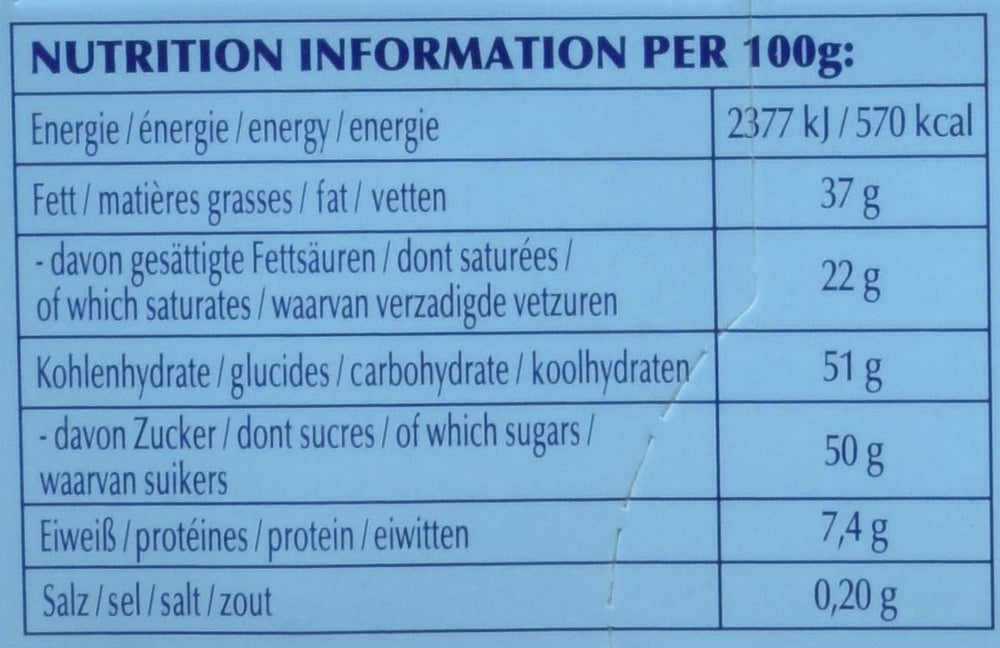Mini Golden Bunny perforeret 5-pak (5 x 50 g)