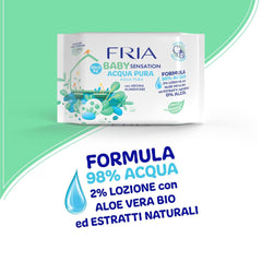 Baby Sensation tamponer, 25 stk