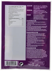 Cock Currypaste Panang, medium Schärfe, autentisk thailändisch Kochen, naturlige ingredienser, vegansk, halal og glutenfri (1 x 50 g)