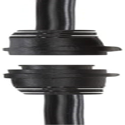 Cablu prelungitor Gardena (10 m) pentru senzor de ploaie și senzor de umiditate a solului, cablu de conectare cu sistem Easy Click, extensibil până la 105 m, pentru utilizare supraterană și subterană (01868-20)