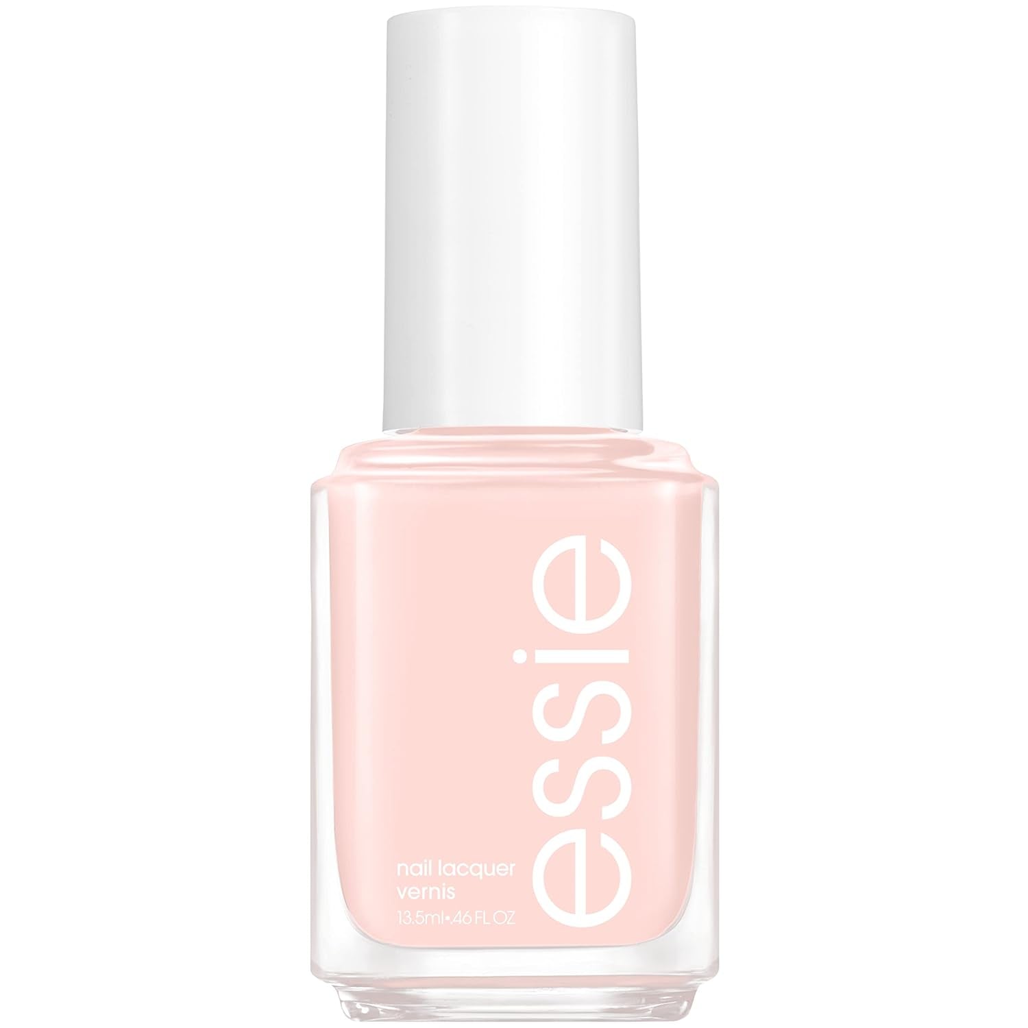 Essie Nail Lacquer til Farbintensive fingernegle, nr. 608 fredfyldte skifer, hvede, 13,5 ml