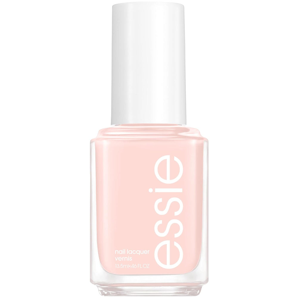 Essie Nail Lacquer til Farbintensive fingernegle, nr. 608 fredfyldte skifer, hvede, 13,5 ml
