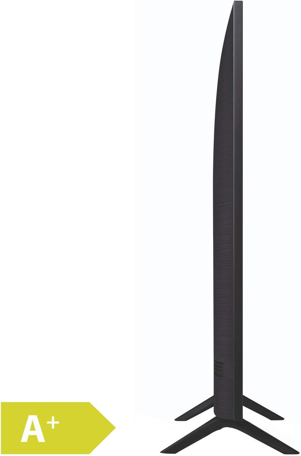 Televizor LED Samsung TU7079 de 108 cm (43 inch) (Ultra HD, HDR 10+, tuner triplu, Smart TV) [Anul modelului 2020]