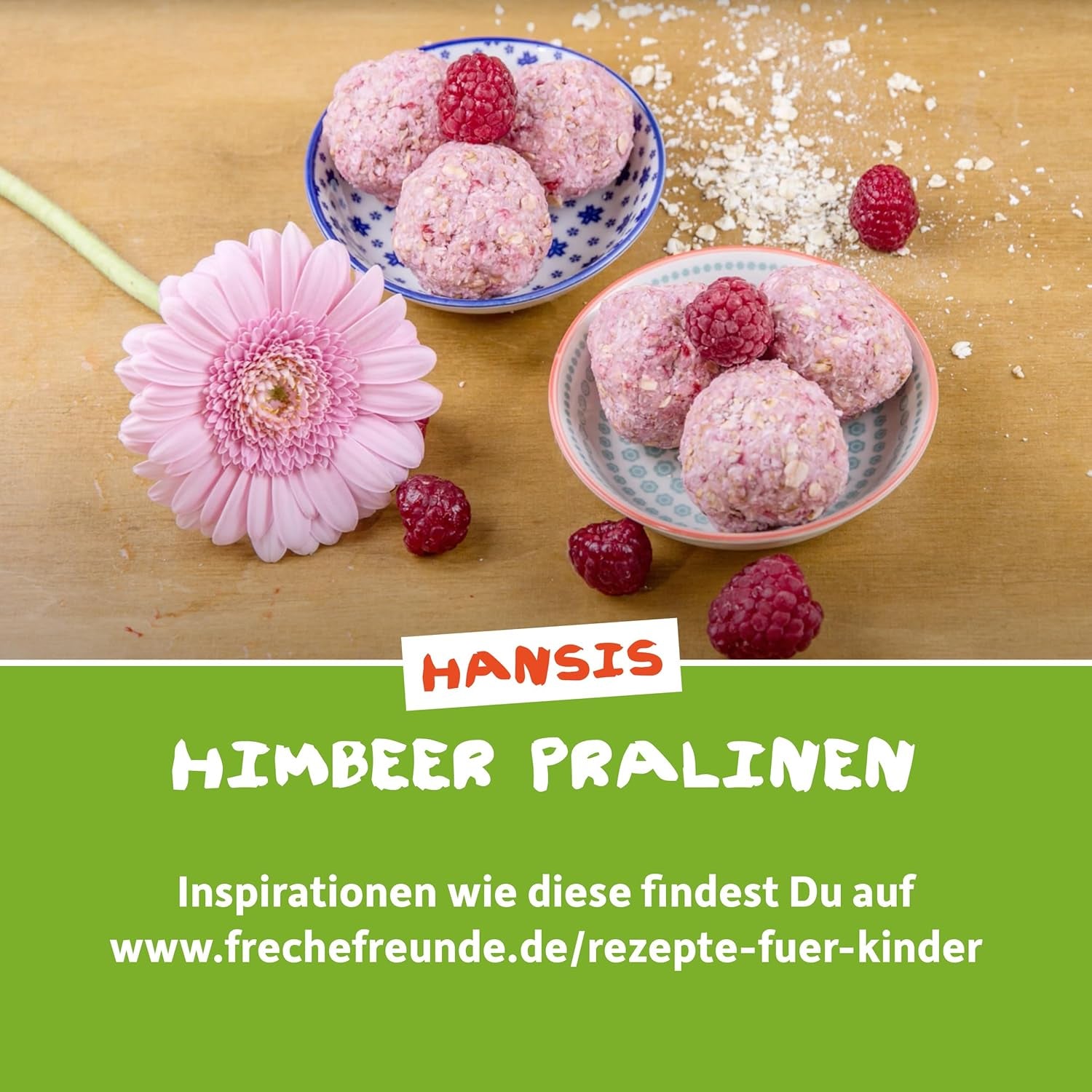 FRECHE FREUNDE Økologiske frugtgeléer, æble, hindbær og ris slikkepinde, frugtagtig sød snack til børn, glutenfri, vegansk, pakke med 20 stk (20 x 30 g)