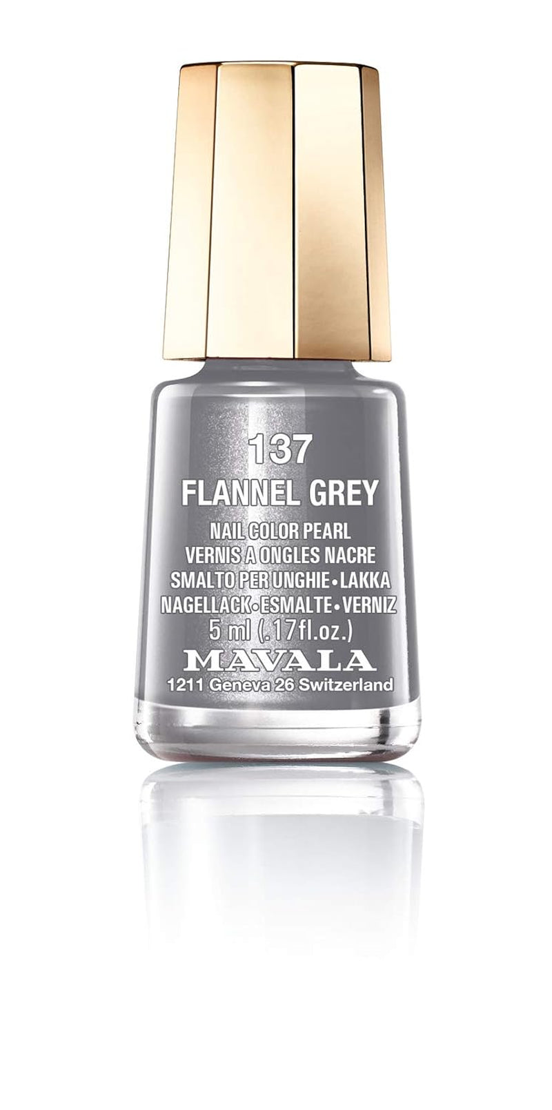 Mavala Nagellak Super Base nr. 40, Basislack, 5 ml