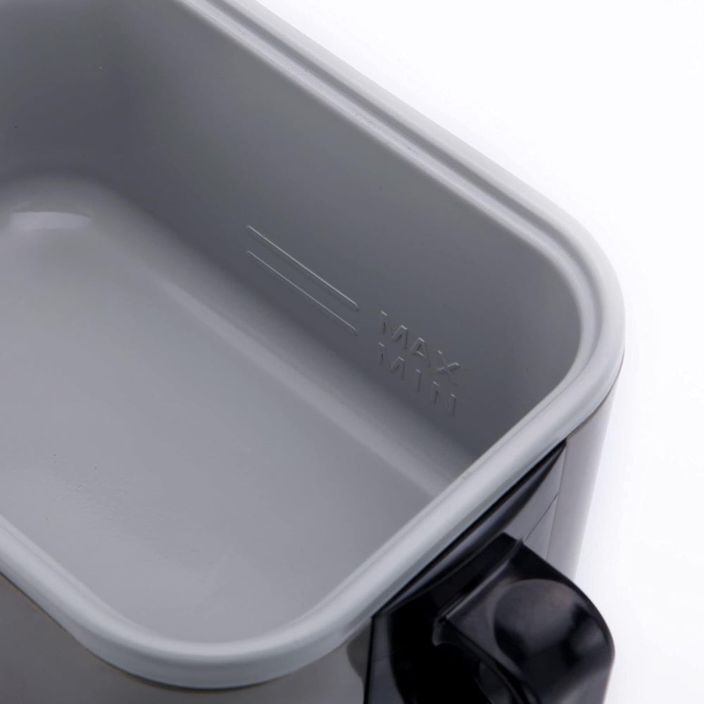 Tamaño FR326E - Frituregryde, 1000 watt, 1,3 liter Naty Shop-apparater