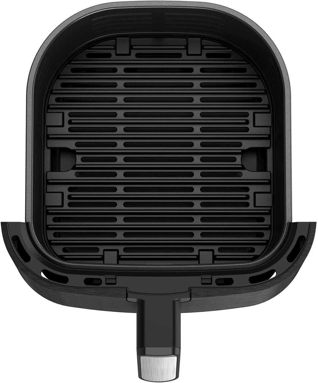 Tefal EY5018 Easy Fry & Grill Classic Air Fryer, tehnologie 2 în 1 (Air Fryer și Grill), XL, 4,2 litri pentru 6 porții, 1550 watti Electrocasnice Naty Shop