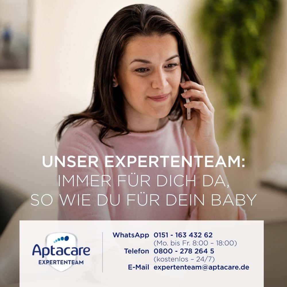 Aptamil Pronutra PRE - Lapte inițial de la naștere, cu DHA, doar lactoză, fără ulei de palmier, mâncare pentru copii, lapte praf, 800 grame Mama si Copilul Naty Shop