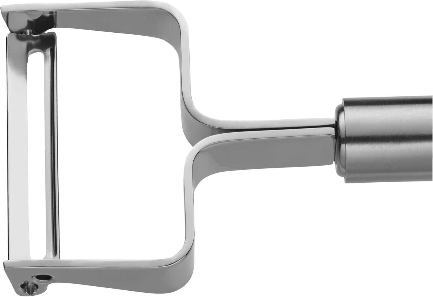 WMF Profi plus skræller 17 cm, rustfri stålskræller Naty Shop