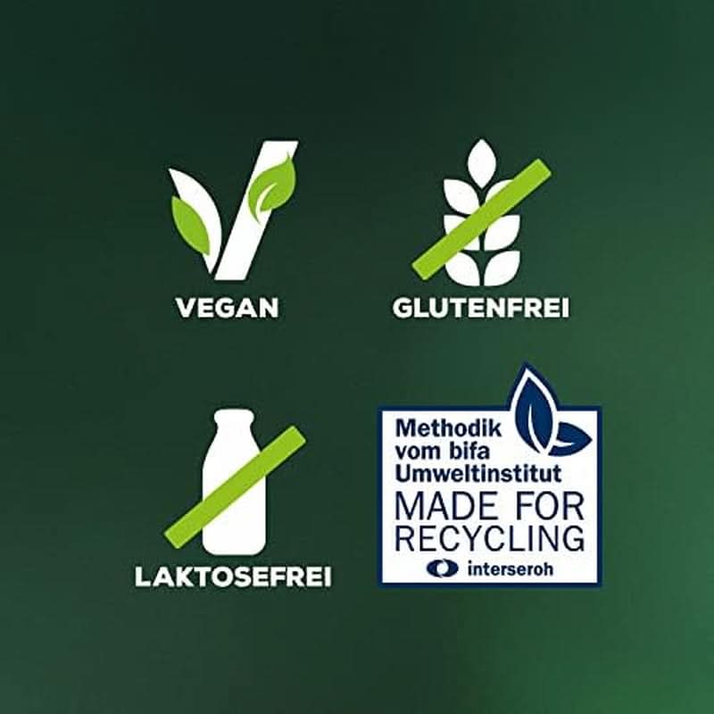 Biozentrale Biokids Frugtpuré æbler blåbær havre | 12X90G | Vegansk frugthavre-snack | Ingen tilsat granuleret sukker Mor og barn Naty Shop