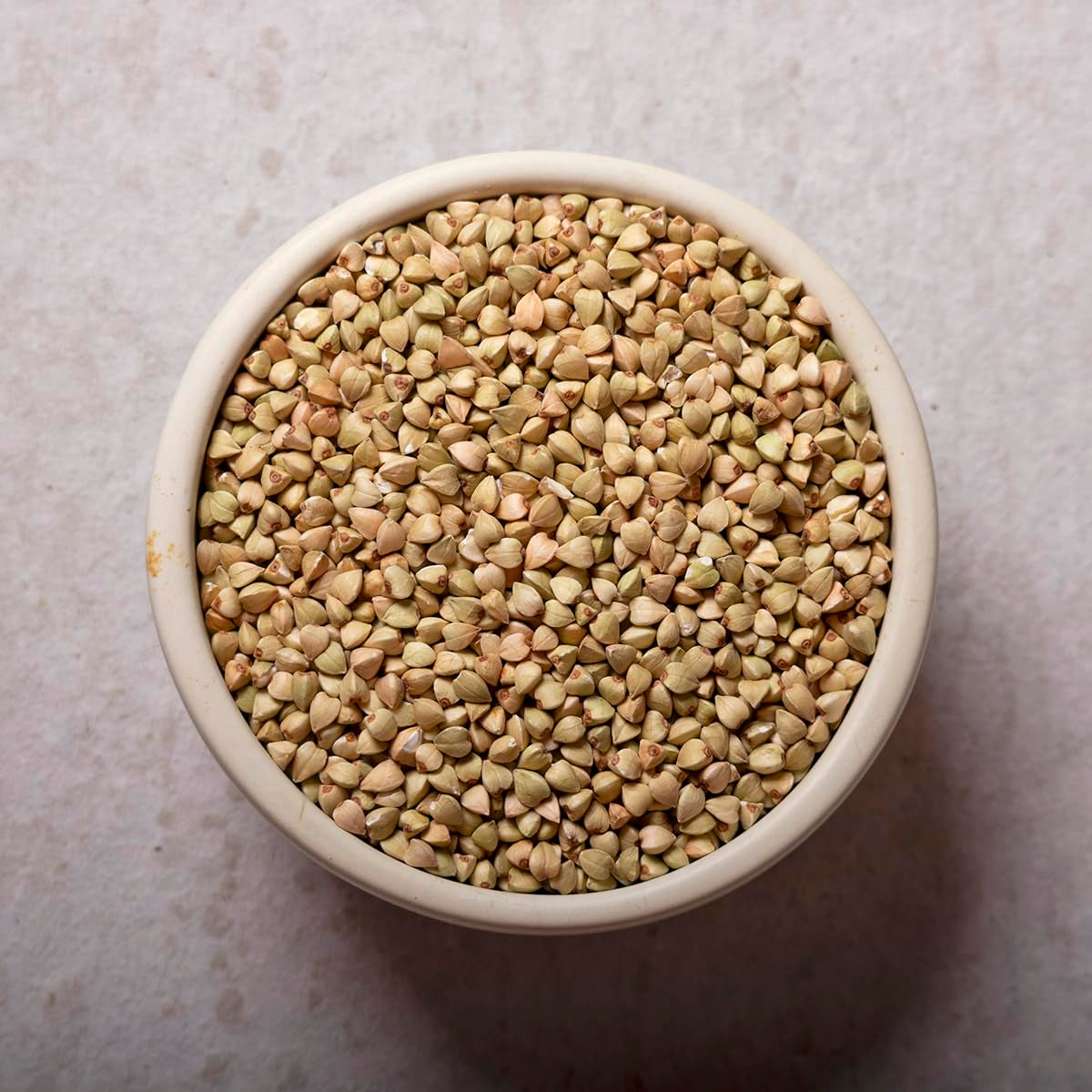 Wholefood Jord Økologisk Boghvede - 3 kg - Ikke-GMO - Vegansk - Højt fiberindhold - Certificeret økologisk