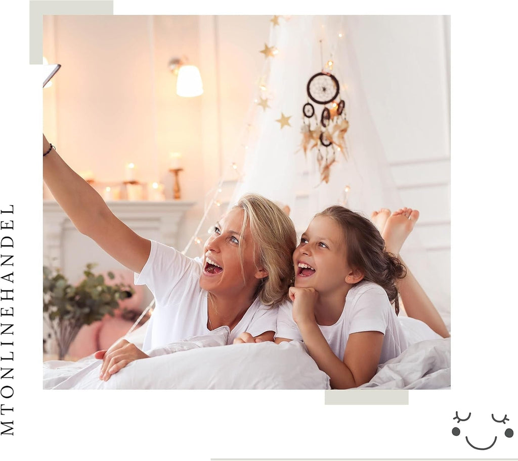 Lenjerie de pat fete, Bambi, 100% bumbac Lenjerie de pat - copii Naty Shop