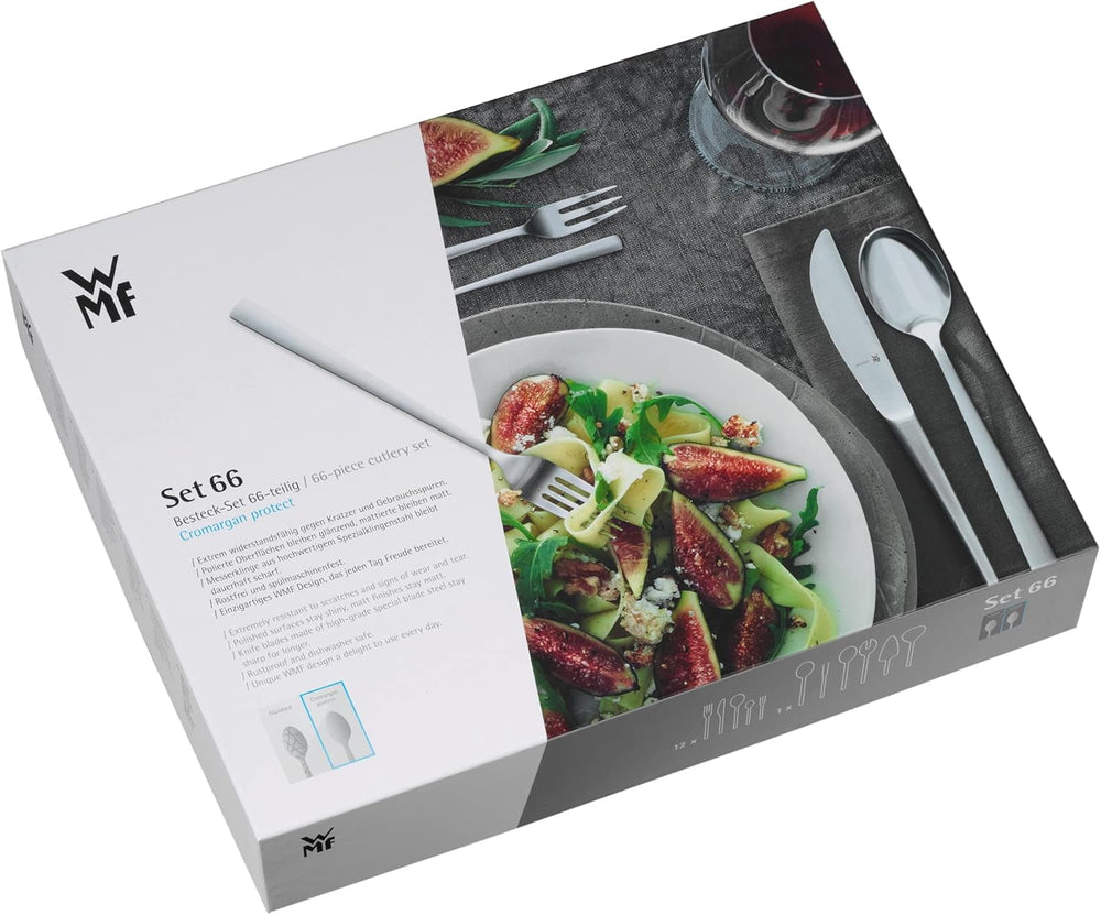 WMF Virginia bestiksæt til 12 personer Kitchen Naty Shop