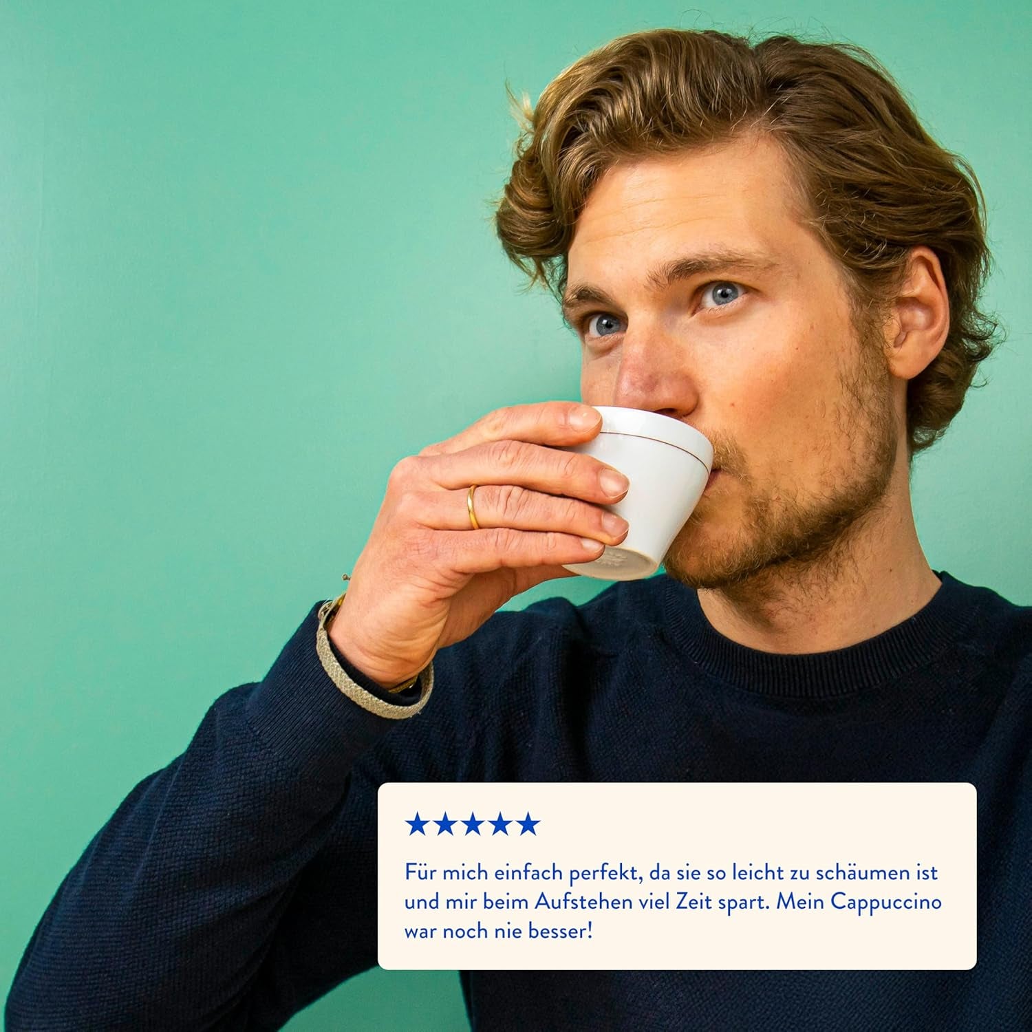 Blue Farm Barista Oat Base für bis zu zu zu 8L zum selbermischen – Bio Haferdrink Barista Edition – Milchalternative ohne Zusatzstoffe und Zuckerzusatz – Vegan und Glutenfrei – 90% weniger Verpackungmüll