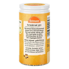 Hele korianderfrø (pakkedesign kan variere) Naty Shop Spices