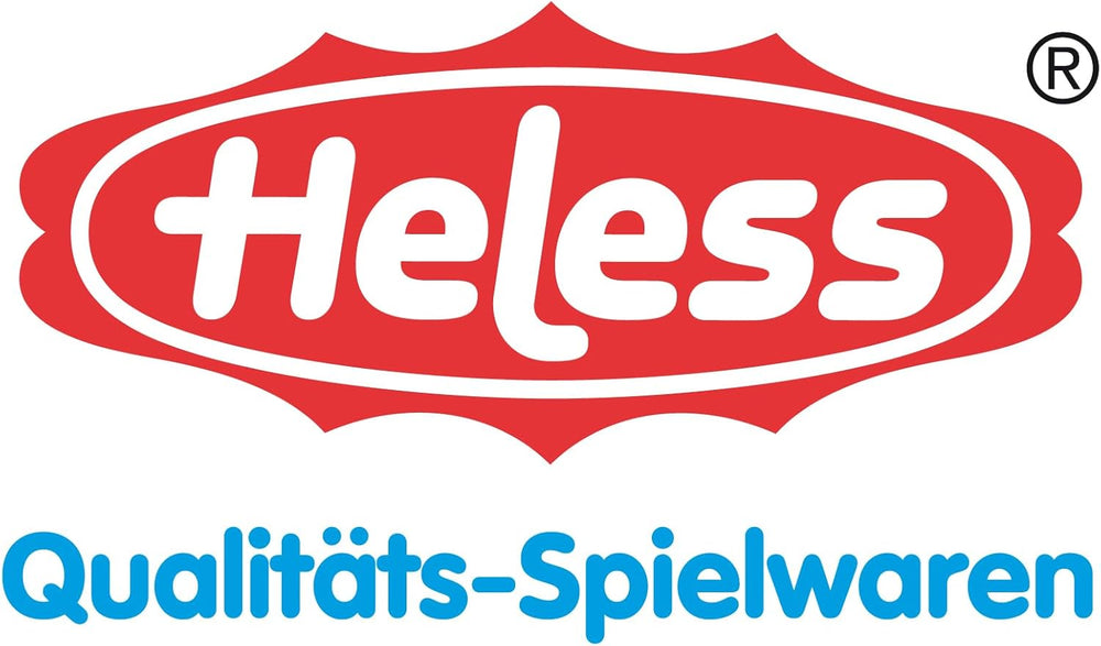 Heless 1070 - Bekleidungs-Set for Puppen, Reiter-Outfit Lina, 3 teilig med Hose, Shirt og Veste, Größe 28 - 35 cm
