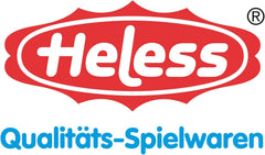 Heless 1070 - Bekleidungs-Set for Puppen, Reiter-Outfit Lina, 3 teilig med Hose, Shirt og Veste, Größe 28 - 35 cm