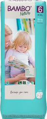 Bambo Nature Premium Eco bleer, str. 6, 1,63 kg
