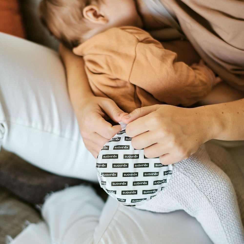 Suavinex 3182126 - Ammet tamponpakke med 60 tilbehør Mad og amning Bebe Naty Shop