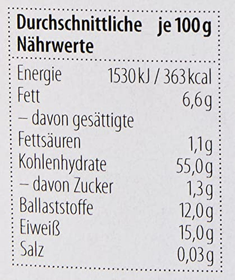 Otręby owsiane bio af kiełkami 500g