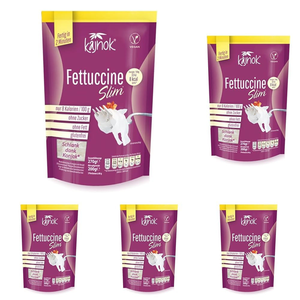 Tynd fettuccine, 200 g