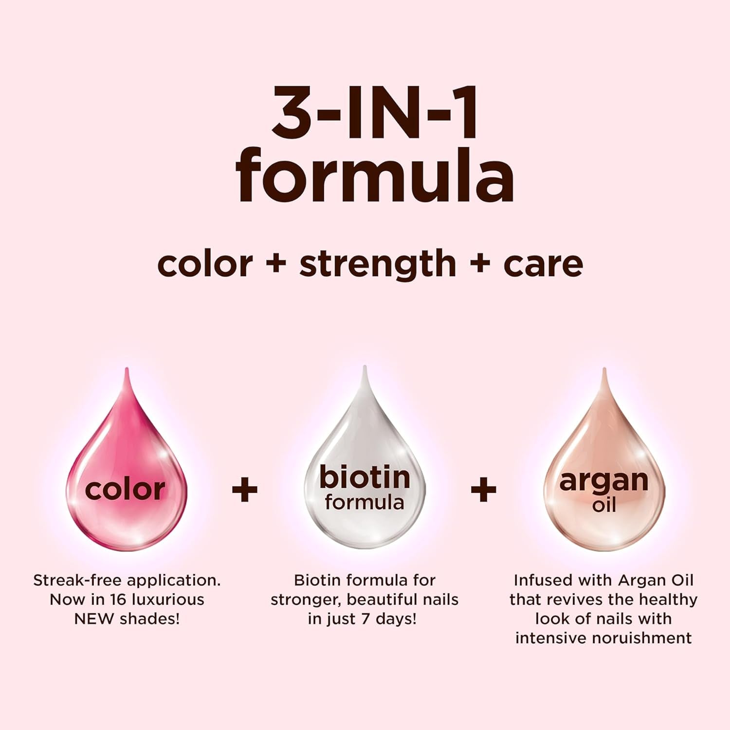 Color Therapy neglelak - 130, En dag ad gangen, 14,7 ml