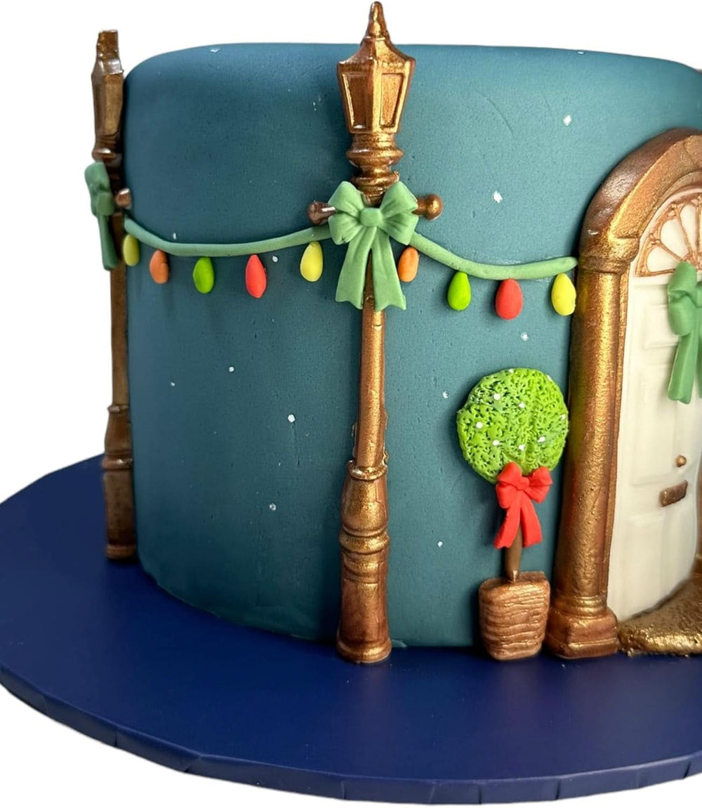 Katy Sue, Christmas Silikone Form - Naty Shop Køkkenlampe