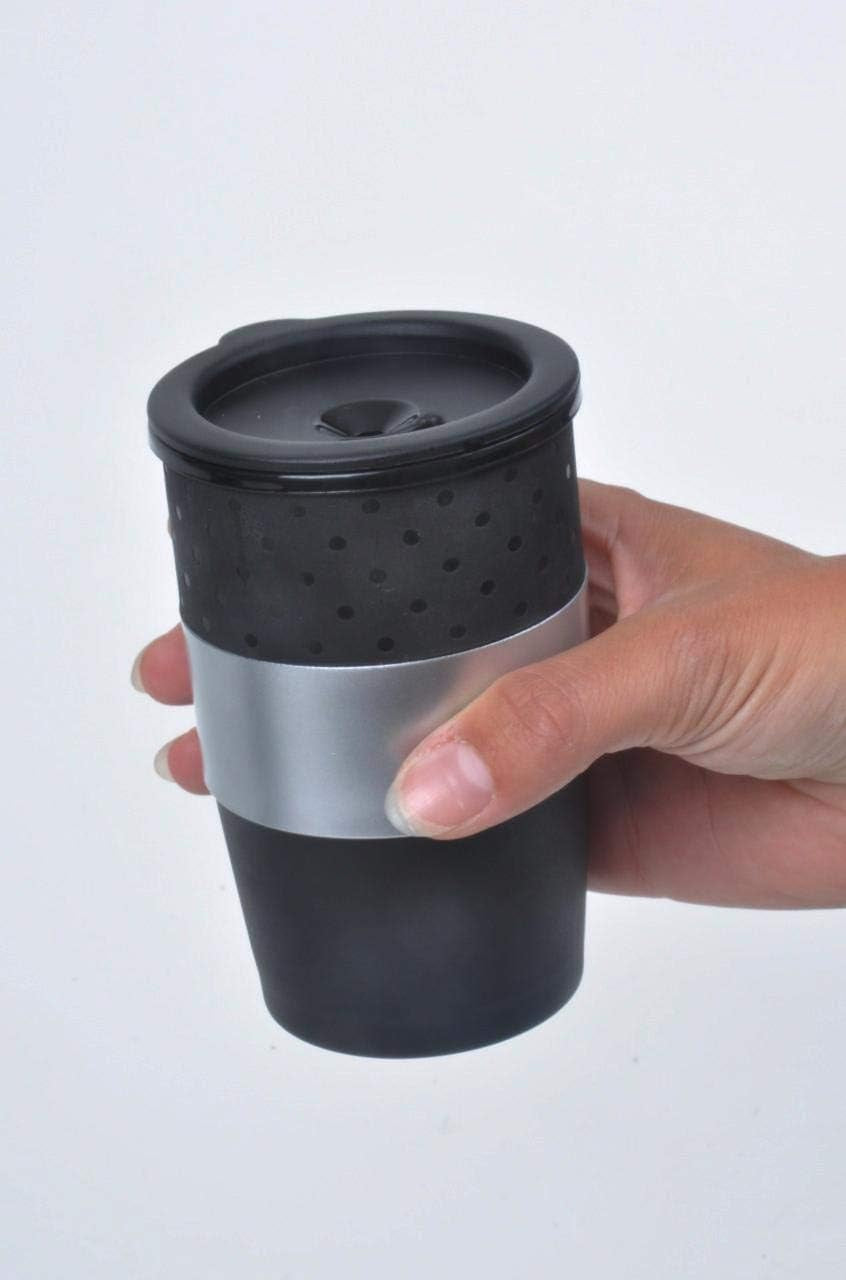 Espressor - Cafea - Cafea la pachet - Auto Camion 24V - Aktiva 300W - Tampon pentru 1 ceașcă - incl. ceașcă