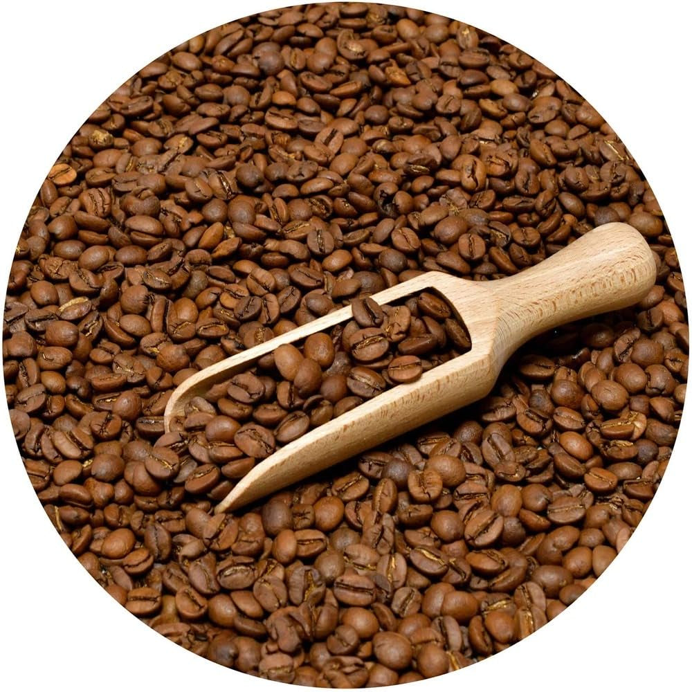 Set boabe de cafea 2x1kg 2000g | Brazilia Mogiana | Brazilia Cerrado | Brazilia | Cafea specială | Proaspăt prăjită