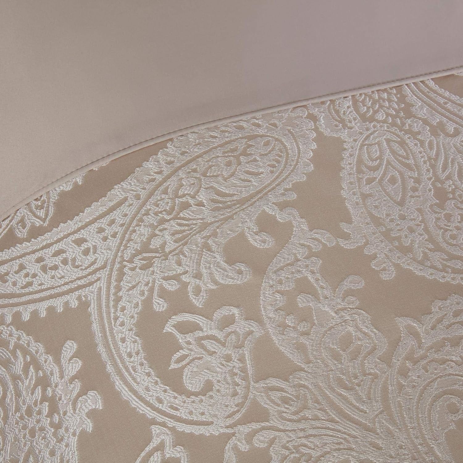 Hertugindedyne til king-size seng, 100 % polyester, creme Emma Barclay Senge og dyner